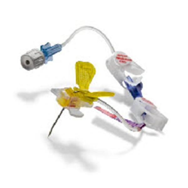 Infusion Set PowerLoc Ndl 19gx1